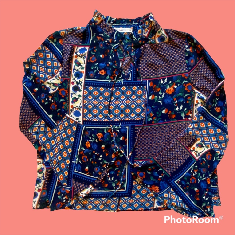 Stitch Fix Hazel Blouse